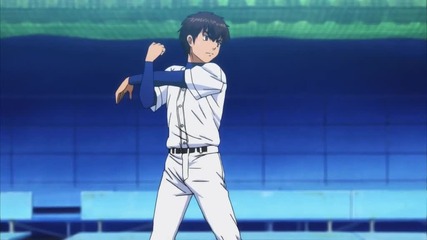 Diamond no Ace Episode 1 Eng Hq