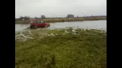 Бойко с Land Rover Discovery