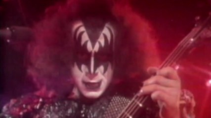 Kiss - I Was Made For Lovin You Hd