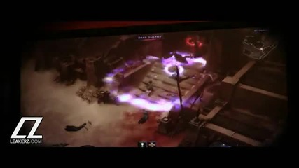 Diablo 3 Gameplay Gamescom 2010 #2 