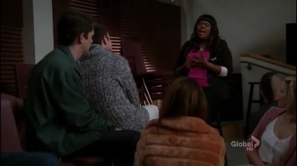 Don't Wanna Lose You - Glee Style (season 3 Episode 12)