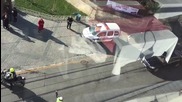 Взрив в центъра на Истанбул, има жертви