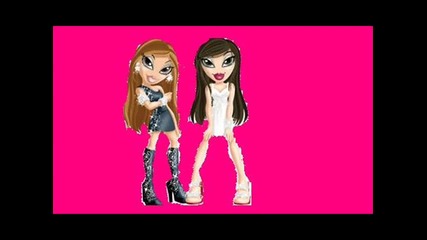 Winx Club, Witch, The Cheetah Girls, Totally Spies , Barbie and Bratz.