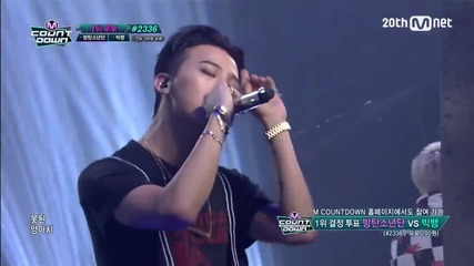 18.0514-4 Bigbang - Loser [mnet] M Countdown E424 (150514)
