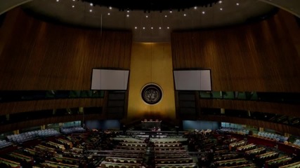 I Was Here (united Nations World Humanitarian Day Perform...