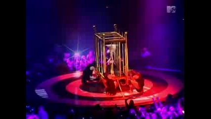 Britney Spears - Piece Of Me (circus Tour Mtv)