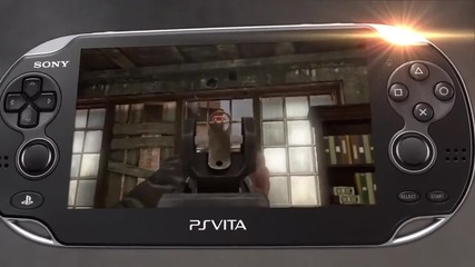 Call of Duty Black Ops Declassified - Gamescom 2012 Trailer - Ps Vita