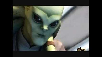 Youtube - Star Wars The Clone Wars Ep 8 Brain Invaders Part 2 