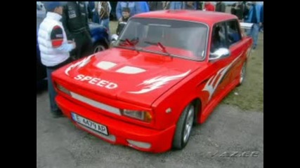 Lada Tuning Video 