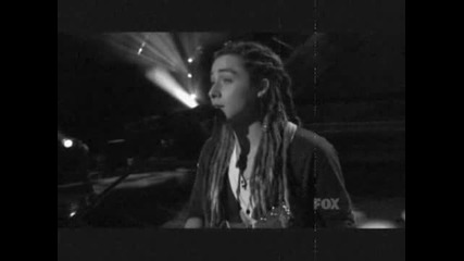 American Idol-Jason Castro - Somewhere Over The Rainbow