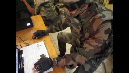На война като на война !!! Битка в Сенегал водена от Френския Легион.