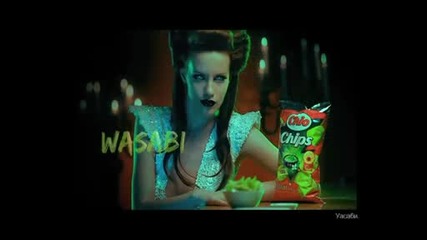 Chio Wasabi Tvc 30sec Bg