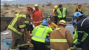 Bridge Collapse Closes Key U.S. Highway in California Near Arizona...