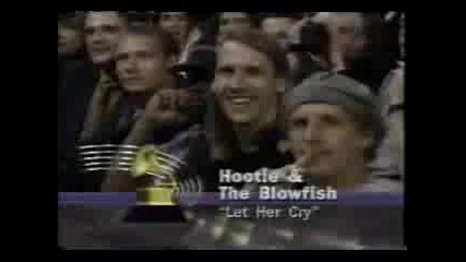 Награди Грами 1996. Познайте с кой излиза 2pac на сцената
