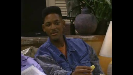 The Fresh Prince Of Bel - Air S2e08