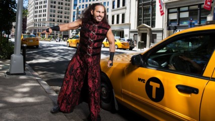 WWE Superstars take over the streets of New York City