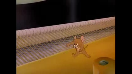 Tom & Jerry The Cat Concerto (new,  tuned)