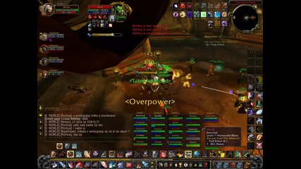 Evo Wow - Raid to Orgimmar