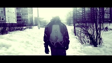 parkour Клан Crazy Winter 2012 - Jump Jeka