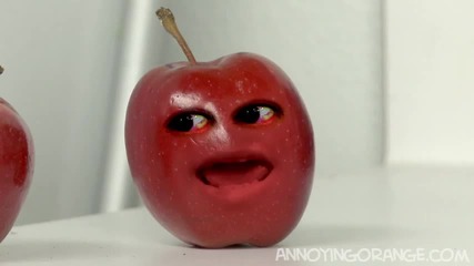 Annoying Orange - The Voodoo You Do!