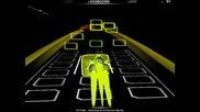 Dubstep ›› Audiosurf Gameplay ‹‹ Dj Fresh - Gold Dust ( Flux Pavilion Remix )