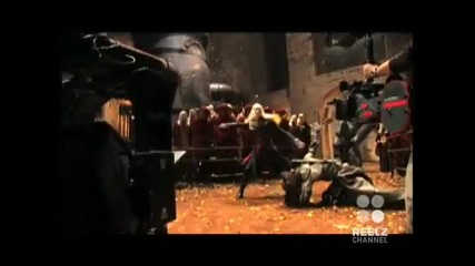 Hellboy 2 The Golden Army - Guillermo Del Toro 