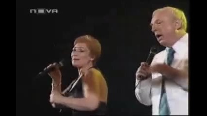 Мая Нешкова и Мустафа Чаушев - Живей за мен (live) (2008) 