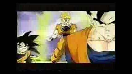 Dbz Movie 13 Dragon Fist Explosion Part 4