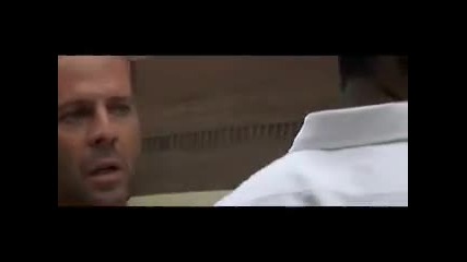 Умирай Трудно 3 (1995) Кратка Сцена - Какво, по дяволите?! / Бг Субс