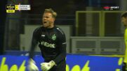 FK Spartak 1918 Varna with a Spectacular Goal vs. Ludogorets Razgrad PFK