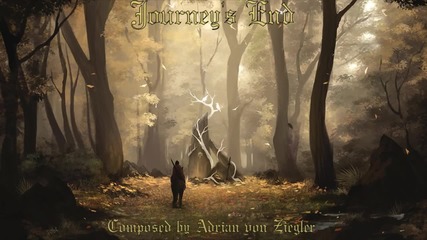 Celtic Music - Journey's End