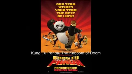 Upcoming Summer 2011 Movies