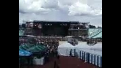 Anthrax - Sonisphere 2010 