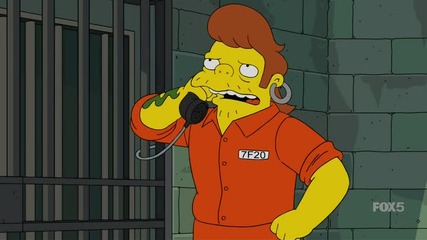 The Simpsons Season 27 Episode 11