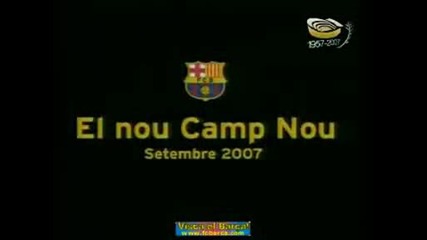 New Camp Nou