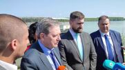 Български и румънски евродепутати обсъждат бъдещето ни в Шенген на кораба "Радецки"