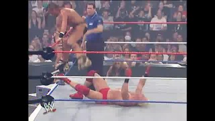 Wwe Great American Bash 2005 - Mnm vs Legion of Doom ( Tag Team Match For Tag Team Championship ) 