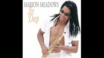 Marion Meadows - Is That You