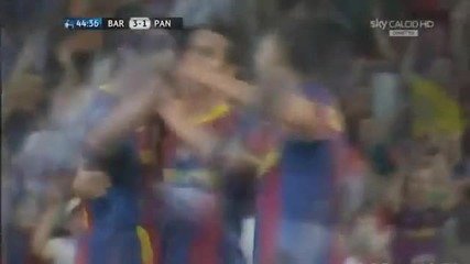 Hd Lionel Messi Barcelona 2010 2011 Goals,skills