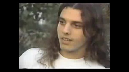Death - Interview W Chuck In 1993