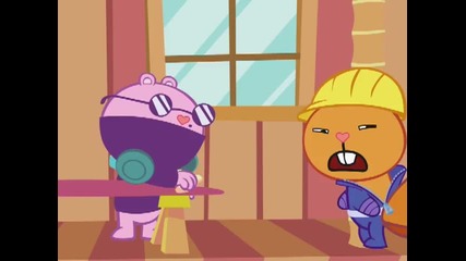 [ hd ] Happy Tree Friends - Wipe Out (part 1)