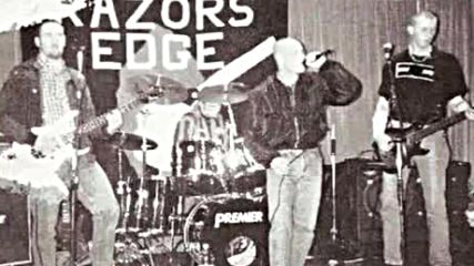 Razors Edge - New Dawn Rising