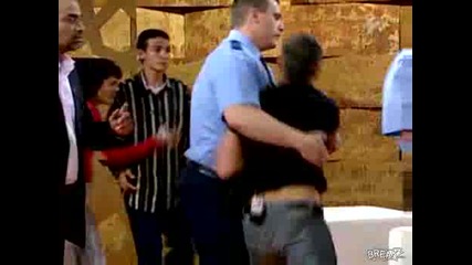 Huge Brawl on Turkish Talk Show 