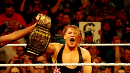 U.K. Champion Pete Dunne defends his title against Wolfgang tonight on WWE NXT
