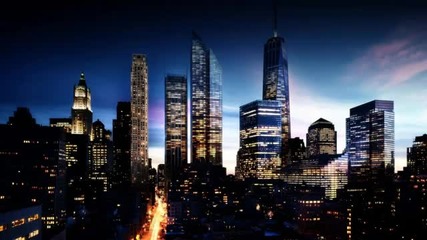 Paul van Dyk feat. Ashley Tomberlin - New York City greg Do