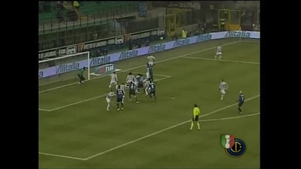 Highlights : Inter - Juventus 2:1 