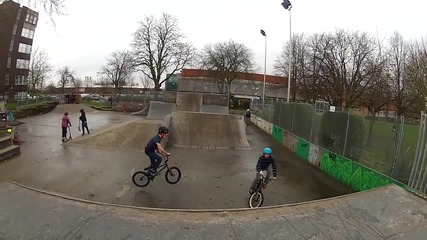 January Bmx edit 2013