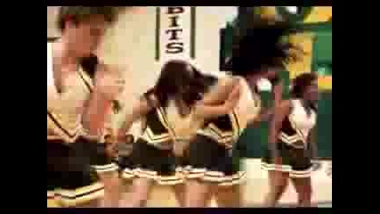 Christina Milian Sexy Cheerleading Video