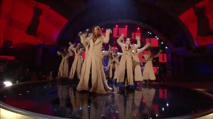 Beyonce - Ring the alarm (live Vma s Hd)