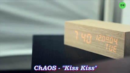 [eng Sub] Chaos - Kiss Kiss [mv Hd]